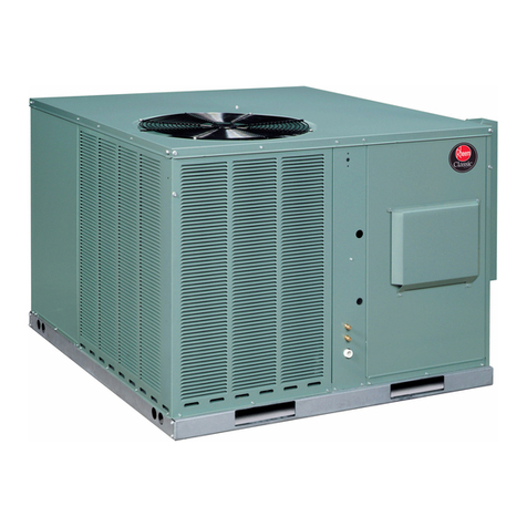 Rheem RRNL User manual