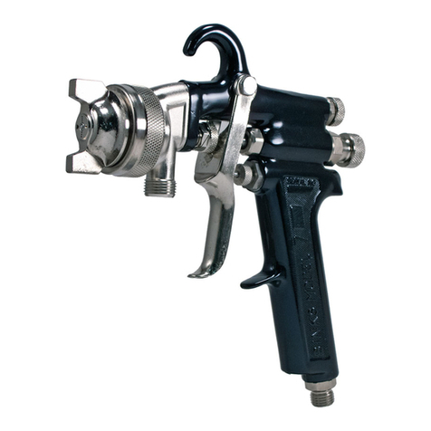 Binks 7 User manual