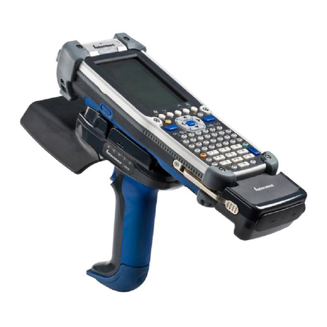 Intermec CK60 Ethernet Multidock User manual