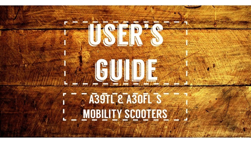 MOOSE A39TL user guide