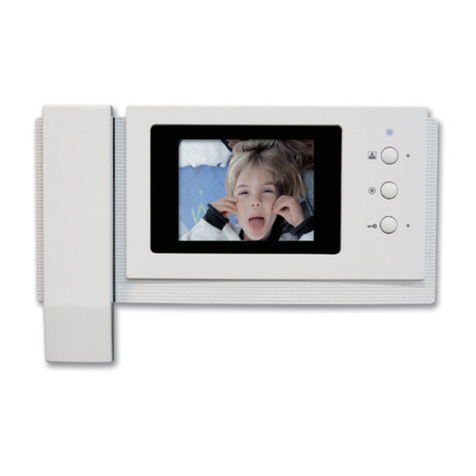 Commax CDV-40NM User manual