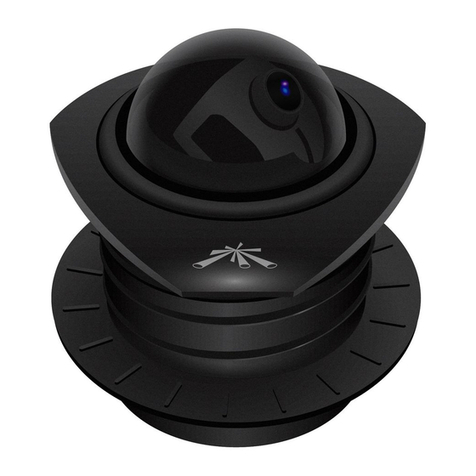 Ubiquiti airCAM DOME User manual Ubiquiti airCAM DOME User manual
