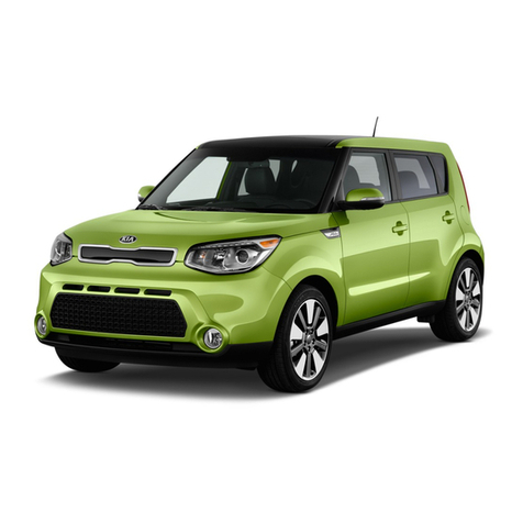 Kia 2014 Soul owner's manual