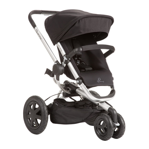 Quinny Buzz Xtra User manual