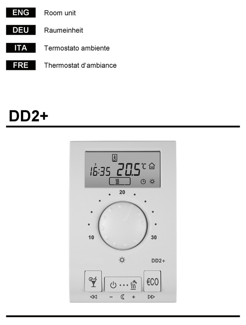 Seltron DD2+ user manual