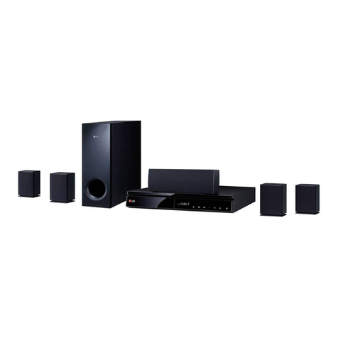 LG BH6240S User manual