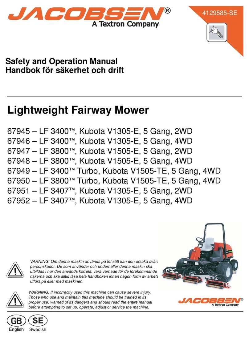 Jacobsen 67945 Guide