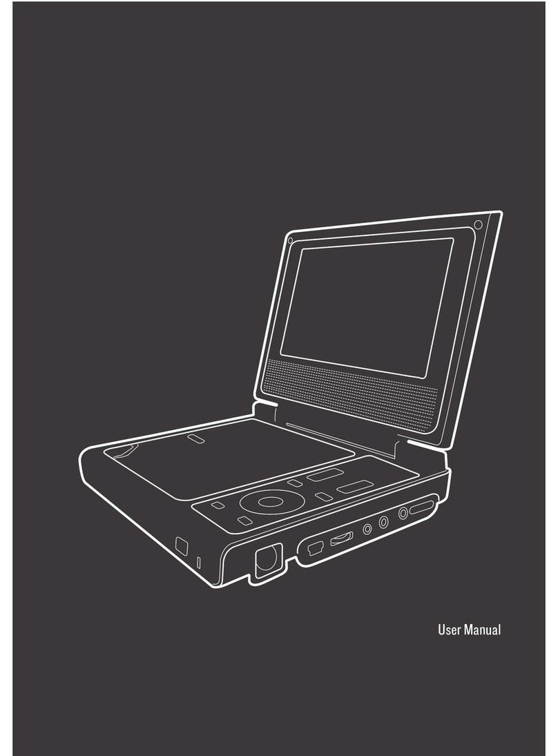 ENERGY SISTEM M3500 user manual