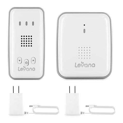 Levana Alix user manual