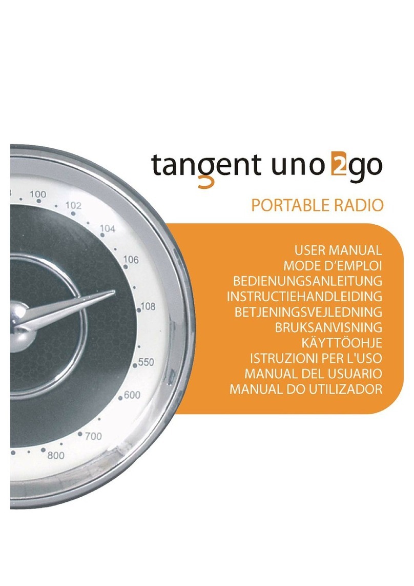 Tangent UNO 2GO user manual