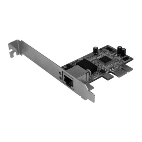 StarTech.com ST1000BTPEX instruction manual