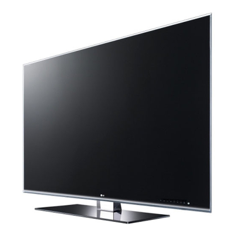 LG 55LW9500 User manual