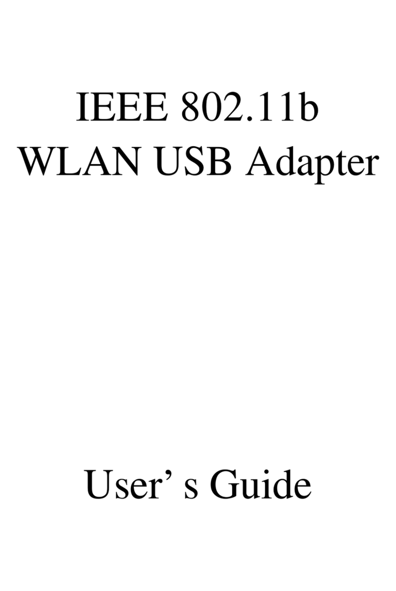 KTI Kwb-3111 User manual
