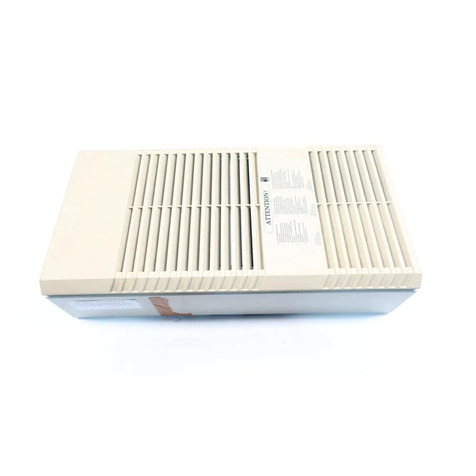Rittal SK 3203100 User manual