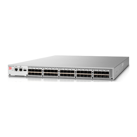 Brocade Communications Systems Dimension 5100 Hardware reference manual