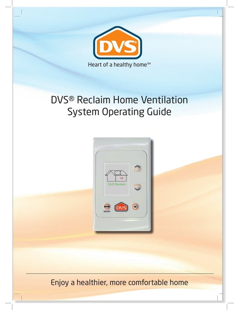 DVS DVSG4 operating guide DVS DVSG4 operating guide