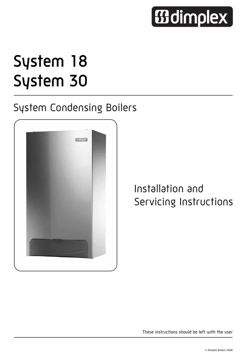 Dimplex System 18 User guide