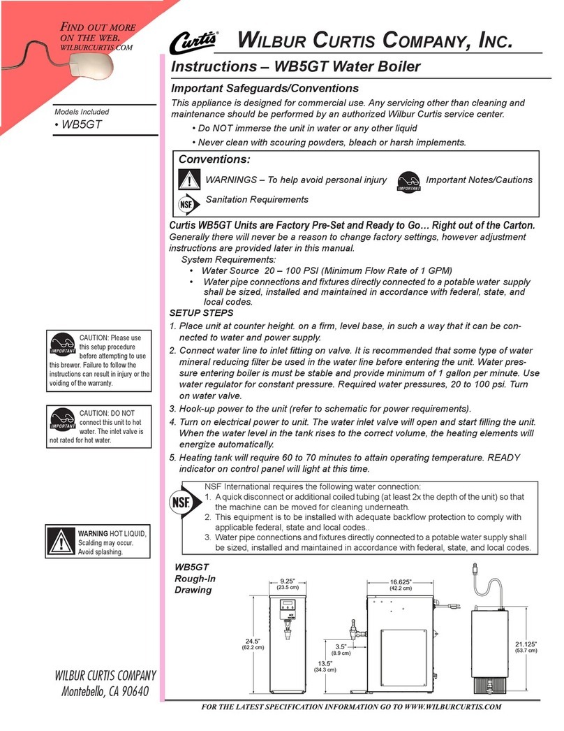 Curtis WB5GT instructions