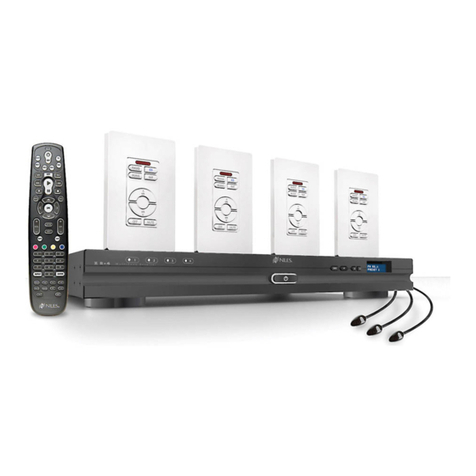 Niles ZR-4 SERIES 2 user guide