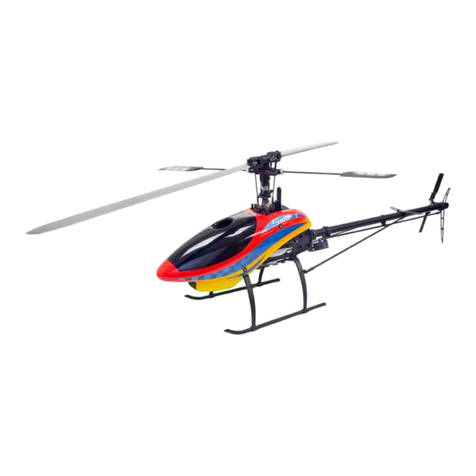 Century Helicopter Products Swift User manual