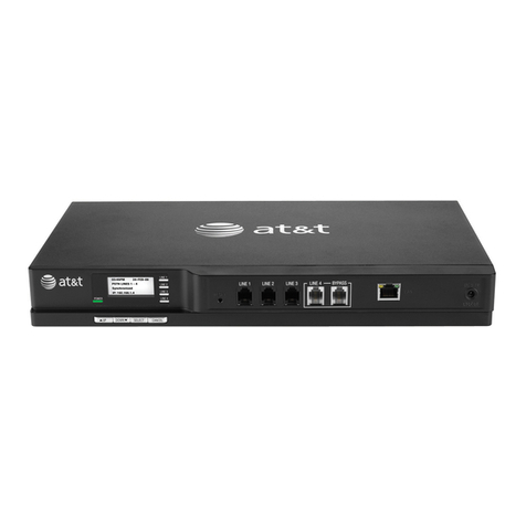 AT&T SB67010 User manual