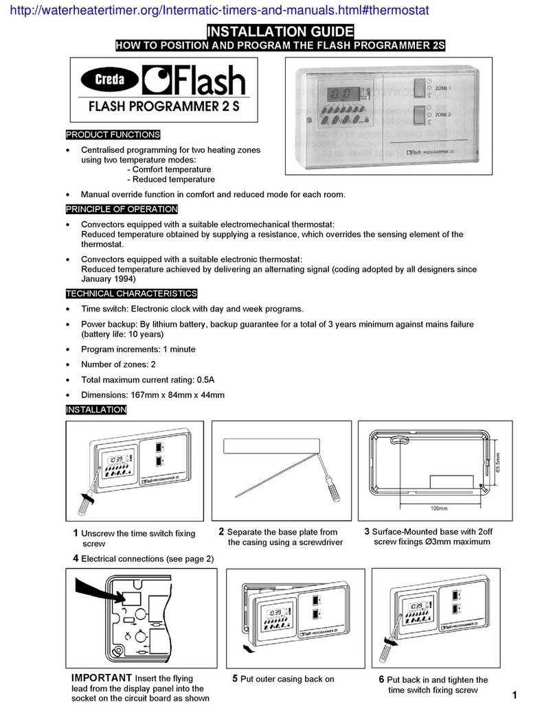 Flash Programmer 2 S installation guide