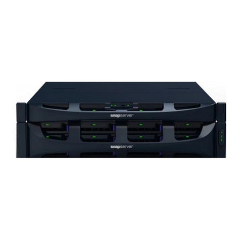 Overland Storage DXSeries Configuration guide