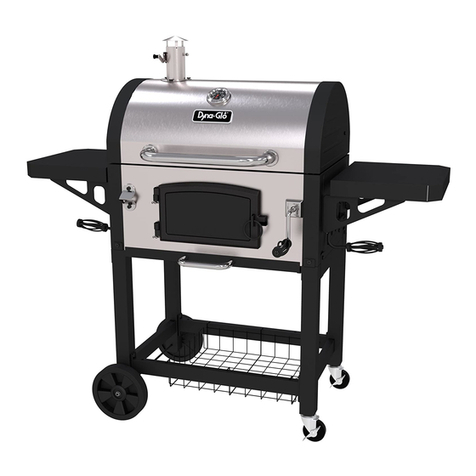 Dyna-Glo DGN486SNC user guide