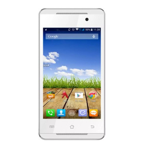 Micromax A093 User manual