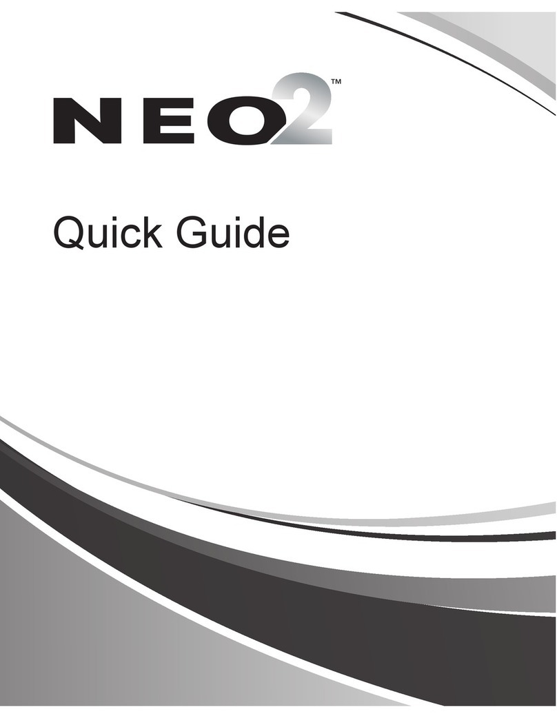 Renaissance Learning NEO 2 quick guide