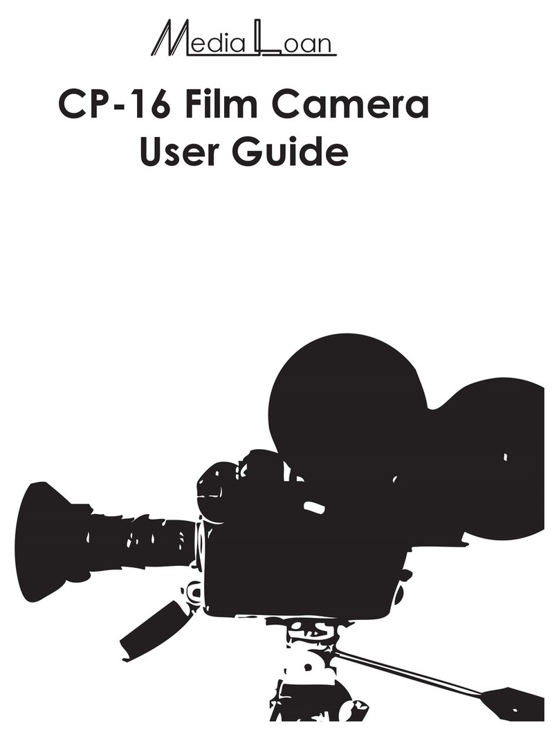 Media Loan CP-16 user guide