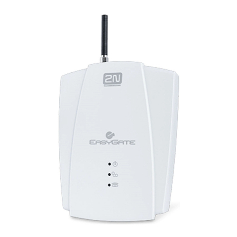 2N SmartGate User manual