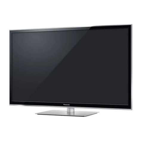 Panasonic TX-P42GT60B User manual