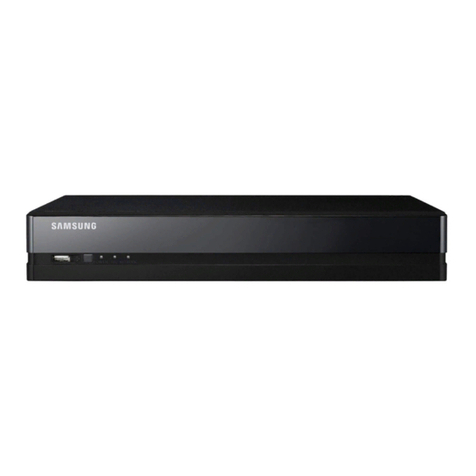Samsung SDS-P3042 User manual