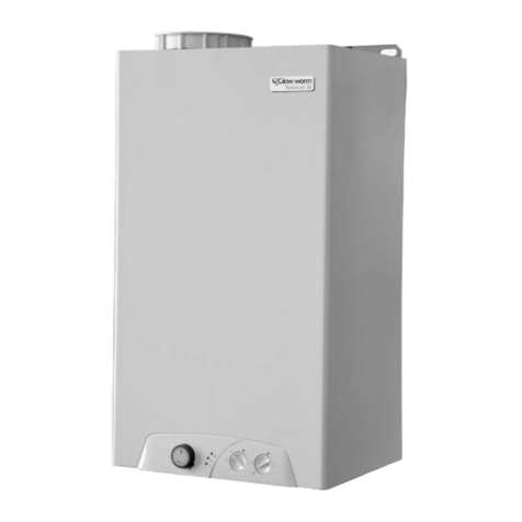 Glowworm Betacom 24 User manual
