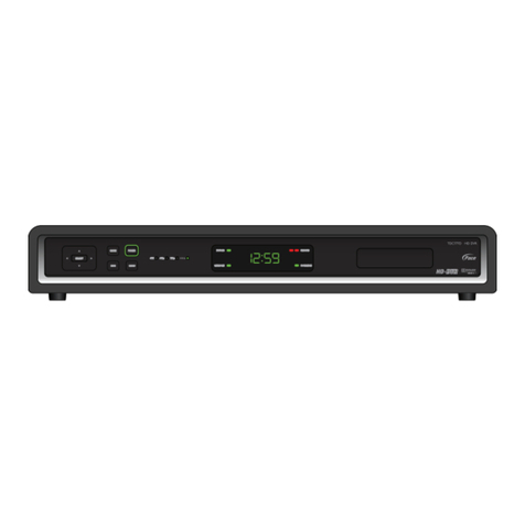 Pace TDC777D User manual