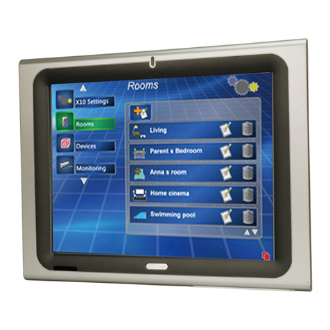 IEI Technology AFOLUX CX Series User manual