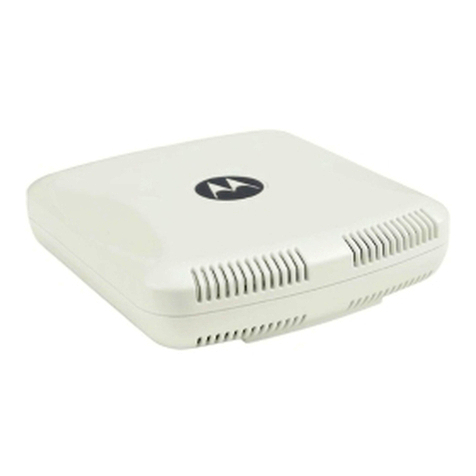 Motorola AP-6521 Series User manual