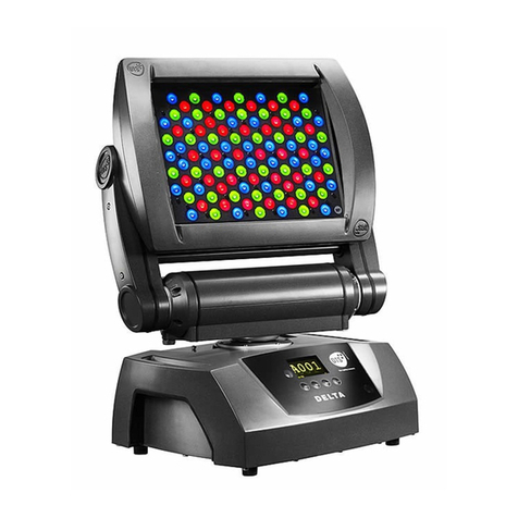 DTS DELTA R FULL COLOR User manual DTS DELTA R FULL COLOR User manual