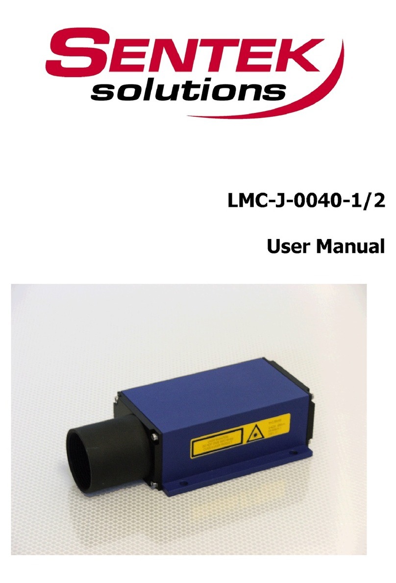 Sentek LMC-J-0040-1 user manual