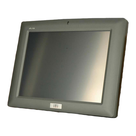IEI Technology AFL-xxA-N26 User manual