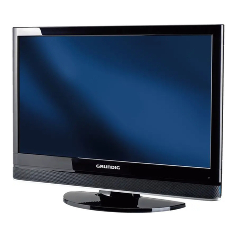 Grundig 22 VLE 2102 C User manual