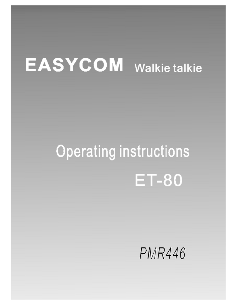 Easy ?T-80 operating manual