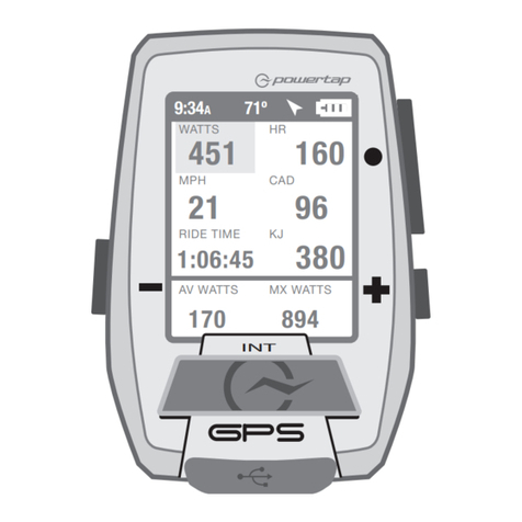 PowerTap Joule GPS user guide