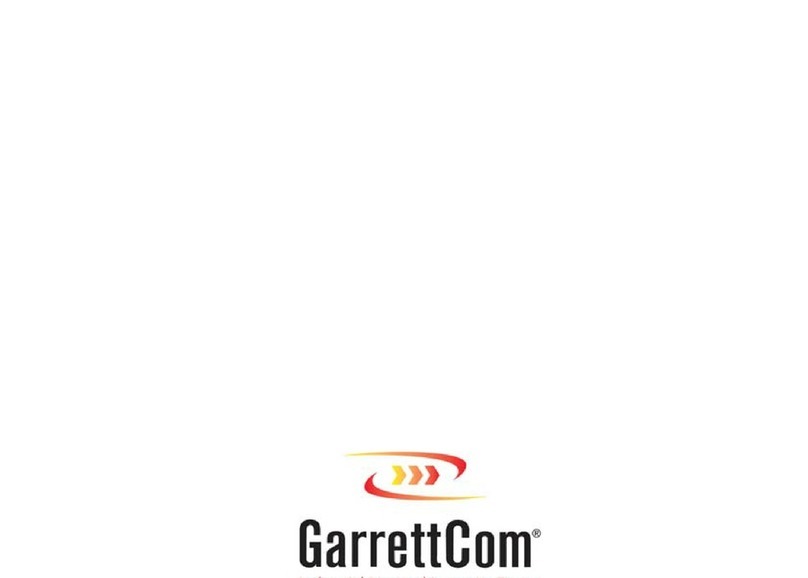 GarrettCom Magnum 14E User manual