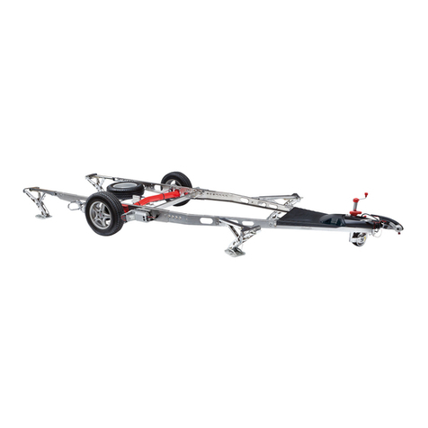 AL-KO CARAVAN CHASSIS Handbook
