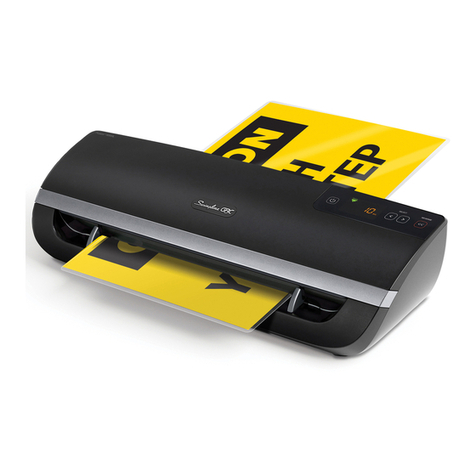 Swingline FUSION 5000L Start here