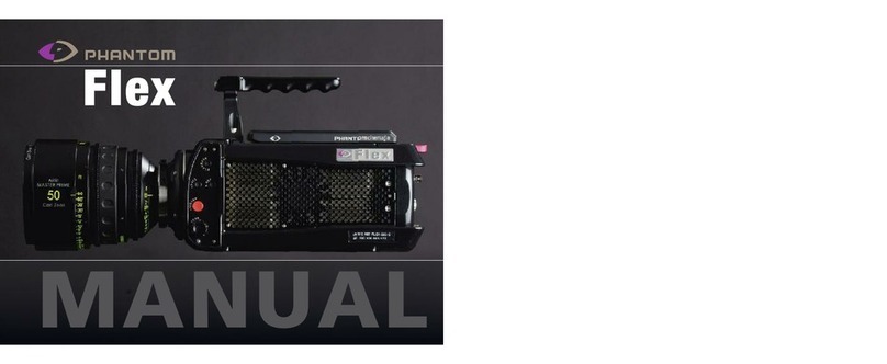 Phantom Flex manual