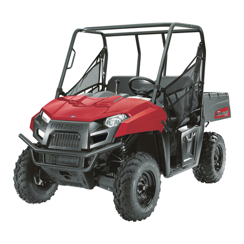 Polaris RANGER 400 owner's manual