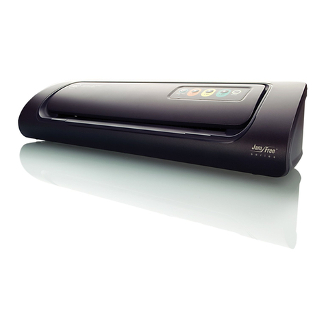 GBC H320 User manual GBC H320 User manual